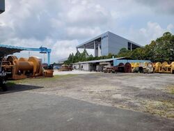 Liang Huat Industrial Complex (D22), Factory #578555681
